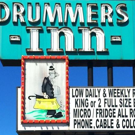 פורט וורת' Drummers Inn מראה חיצוני תמונה