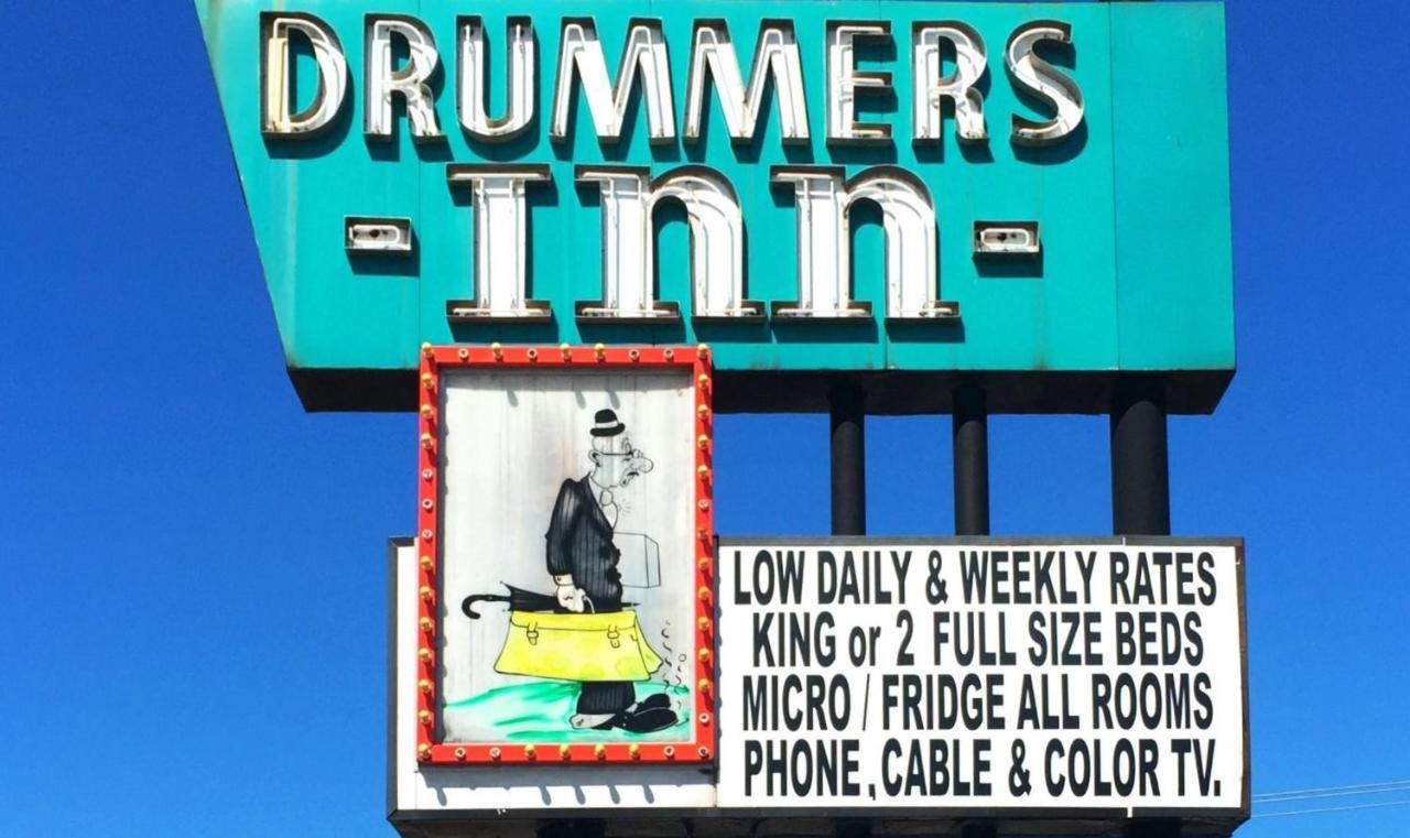 פורט וורת' Drummers Inn מראה חיצוני תמונה